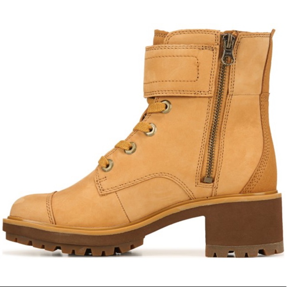 🆕 TIMBERLAND Women's Kori Park Buckle Boot - Picture 6 of 8